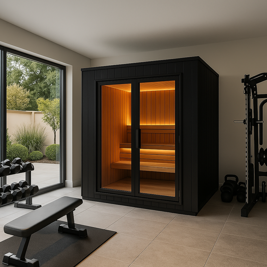 Gold Coast Saunas gold coast saunas custom ultimate relaxation