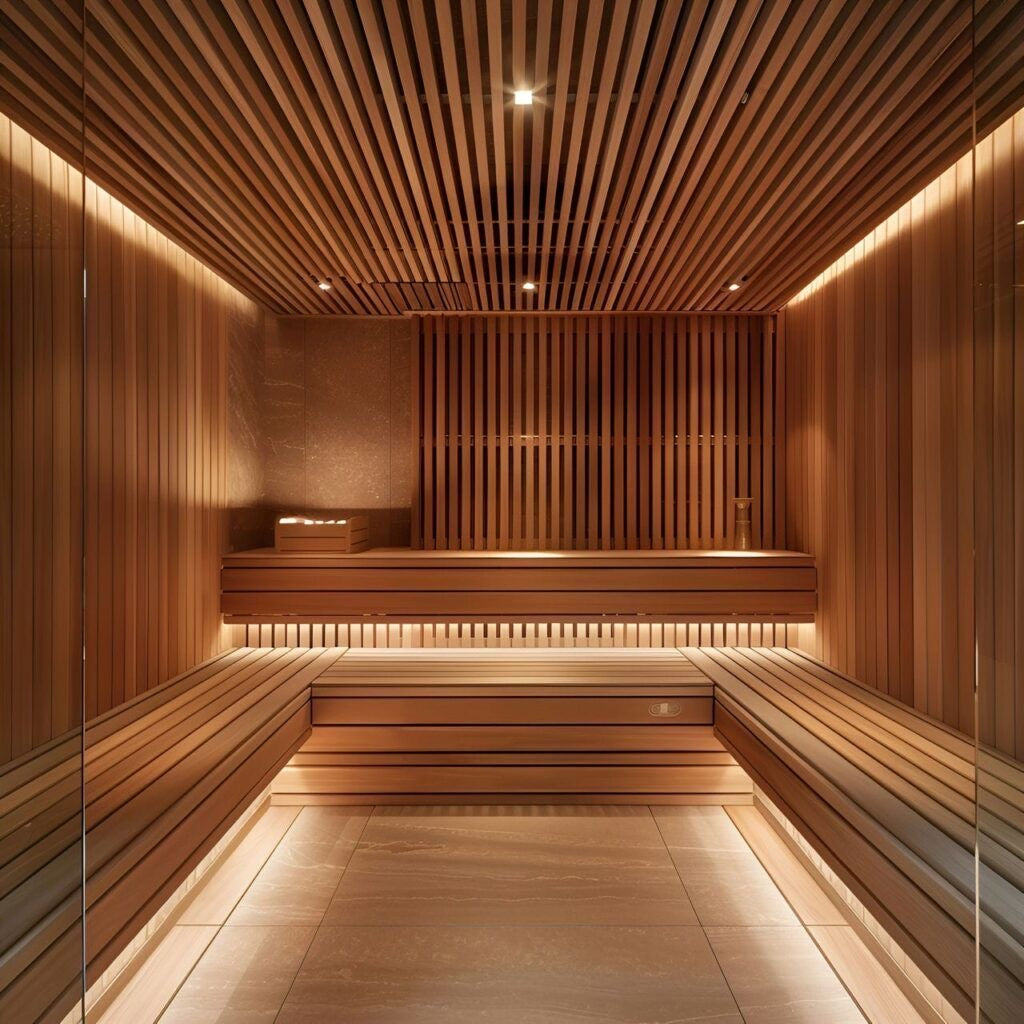 Sauna Design Package