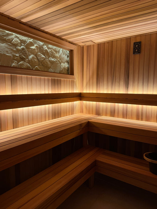 Custom Saunas Sydney – Bespoke Design & Installation by Crafted Saunas