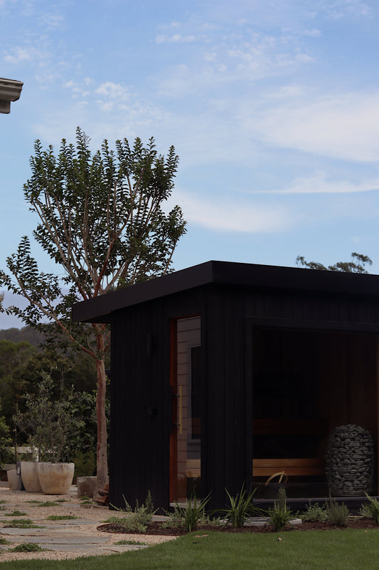 Custom Saunas in the Hills District: Castle Hill, Baulkham Hills & Beyond