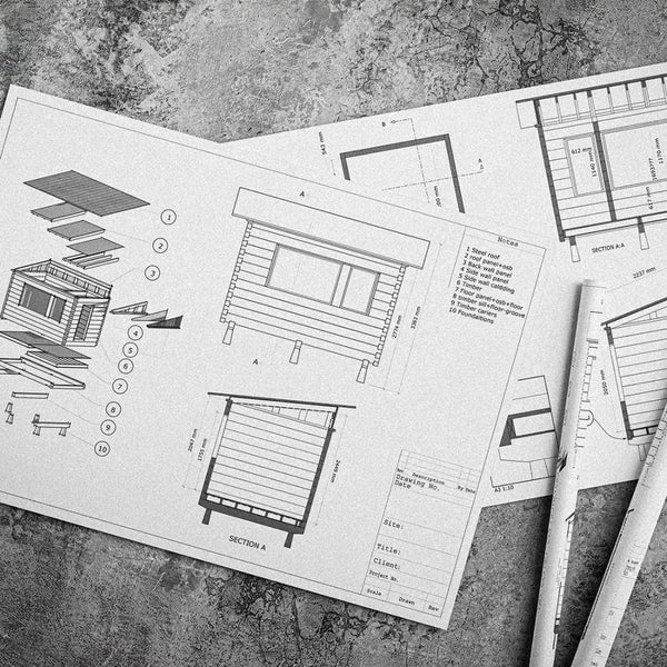 Sauna Design Package
